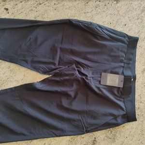 NWT Fabletics Black Men's Pants